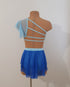 Scarlett 2 Piece - Blue Ombre
